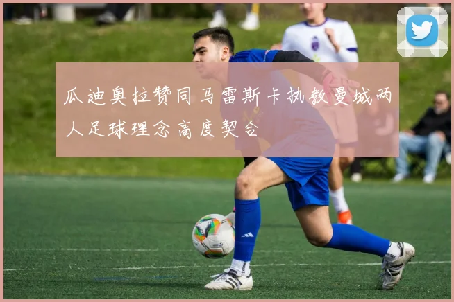 瓜迪奥拉赞同马雷斯卡执教曼城两人足球理念高度契合