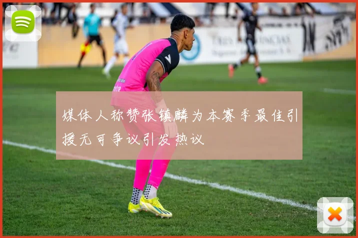 媒体人称赞张镇麟为本赛季最佳引援无可争议引发热议