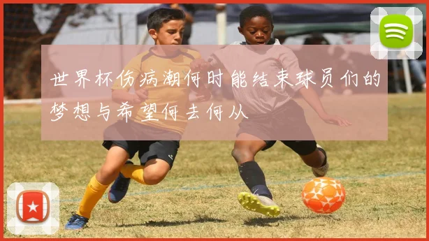 世界杯伤病潮何时能结束球员们的梦想与希望何去何从